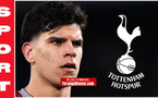 Mercato: Tottenham devance Manchester United et recrute Mateus Fernandes pour un montant record de 85 millions de livres