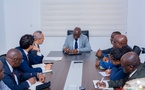 Guinée-Maroc: l'Ambassadeur du Maroc et le Ministre de l'Énergie font le point sur le projet électrique « La Côtière »
