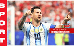 Après la frayeur face au Cap-Vert, Lionel Messi tire la sonnette d'alarme pour l'Argentine