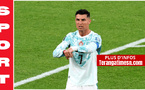 Cristiano Ronaldo inscrit enfin son premier but en phase à élimination directe de la Coupe du monde