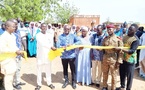 Burkina Faso: Les travaux des rampes d'accès du CMA de Gorom-Gorom passés au crible