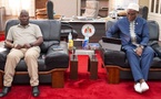 Gambie: Le Vice-Président Mohammed B.S. Jallow préside une réunion stratégique pour moderniser le service public