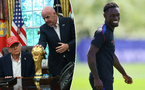 Scandale au Mondial 2026: La FIFA annule la suspension de Folarin Balogun après une intervention de Donald Trump