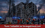 Frappes russes sur Kiev: Au moins 22 morts recensés dans la capitale ukrainienne avant le sommet de l'OTAN