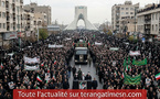 Funérailles de l'ayatollah Ali Khamenei: Des foules immenses descendent dans les rues de Téhéran