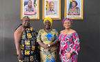 Ghana: La ministre Abla Dzifa Gomashie installe les nouveaux conseils d'administration du tourisme et du Kwame Nkrumah Memorial Park