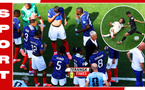 Coupe du Monde: Quand l'incroyable réservoir de la France se retourne contre elle face au Maroc