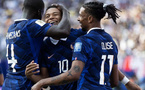 Mondial 2026: Olise et Upamecano titulaires avec la France, le Maroc privé de Saibari