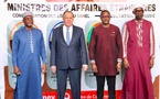Coopération internationale: L'AES et la Russie signent un mémorandum historique à Niamey pour sceller leur alliance diplomatique et militaire
