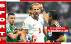 Coupe du monde 2026: Harry Kane suspendu pour le quart de finale de l'Angleterre ? Fin du mystère après un imbroglio d'arbitrage