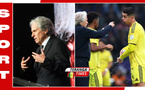 Sélection du Portugal : Jorge Jesus nommé sélectionneur après le départ de Roberto Martínez et l'élimination au Mondial