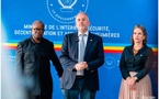 RDC : le vice-Premier ministre Shabani Lukoo renforce la coopération humanitaire avec le CICR