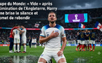 Coupe du Monde: « Vide » après l'élimination de l'Angleterre, Harry Kane brise le silence et promet de rebondir