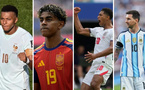 Coupe du monde 2026: le onze type du tournoi selon The Independent