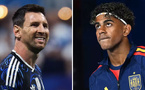 Mondial 2026 : Titularisés pour la finale, Lionel Messi et Lamine Yamal s'offrent un record historique unique