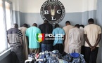 Dakar : faux policiers, braquage à 50 millions et séquestration, la Sûreté urbaine démantèle un dangereux gang à Fann-Hock