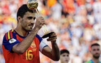 Mercato: le Real Madrid prêt à changer d'avis pour Rodri après son énorme Coupe du monde ?