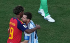 Coupe du Monde 2026: Le geste plein de classe de Lamine Yamal envers Lionel Messi après la finale