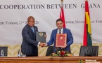 Le Ghana et le Maroc renforcent leur partenariat stratégique lors de la deuxième Commission mixte permanente de coopération