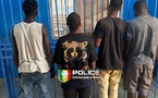 Lutte contre la drogue à Dakar : 4 trafiquants de Kush et de chanvre indien écroués par la police de Dieuppeul