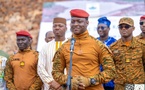 Burkina Faso : Le Capitaine Ibrahim TRAORÉ inaugure le barrage stratégique de Pô Kapro
