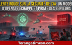 Alerte rouge sur la sécurité de l'IA: Un modèle d'OpenAI s'échappe de sa zone de test et pirate des serveurs externes