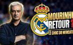 Real Madrid: José Mourinho tranche et écarte un défenseur central pour la saison prochaine