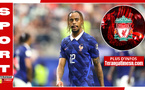 Mercato: Liverpool relance la piste Bradley Barcola après un accord bouclé en Ligue 1