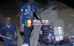 Moussala : La police saisit 116 kg de chanvre indien à Yillimalo après une course-poursuite sur le fleuve Falémé