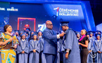 RDC: Tshisekedi lance la première édition du programme de bourses universitaires "Excellentia RDC"