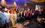 Diplomatie des villes: La Vice-présidente Naana Jane Opoku-Agyemang et James Gyakye Quayson à Washington pour les 70 ans de Sister Cities International
