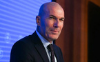 Zinédine Zidane nommé sélectionneur de l'équipe de France, en succession de Didier Deschamps