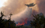 France et Espagne: alerte canicule dans les zones touchées par les feux de forêt, plus de 63 000 personnes évacuées près de Madrid