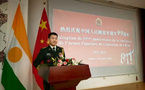 La Chine renforce sa coopération militaire avec le Niger à l'occasion du 99ᵉ anniversaire de l'Armée populaire de libération