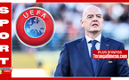 L'UEFA et la CONCACAF défient Infantino, le président de la FIFA sous pression