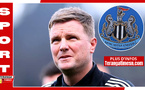 Premier League: Départ choc d'Eddie Howe de Newcastle