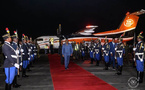 RDC / Tournée dans le Grand Katanga : Félix Tshisekedi pose ses valises à Lubumbashi pour une mission sécuritaire et d'infrastructures