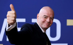 Fifa: Gianni Infantino abandonne le projet d'investisseurs privés
