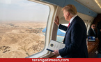 Moyen-Orient : Donald Trump confirme des négociations imminentes avec Téhéran depuis Air Force One