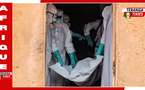 Ebola Bundibugyo en RDC: où en sont les vaccins et traitements expérimentaux ?
