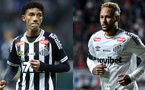 Santos: Neymar sous pression après plusieurs tensions avec les jeunes du vestiaire