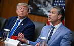 Tensions à Camp David: Donald Trump et Pete Hegseth s’affrontent sur fond de pénurie critique de missiles face à l'Iran