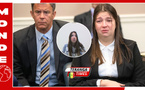 États-Unis : les images inédites de la conductrice ivre qui a tué une jeune mariée révèlent une réaction sidérante