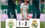 Ferencváros 1-2 Real Madrid : victoire madrilène à Budapest