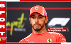 Formule 1: Lewis Hamilton au cœur des discussions de la trêve estivale