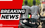 Dakar: Le Commissariat de la Médina interpelle deux malfaiteurs armés d’une bombe lacrymogène et spécialisés dans les vols à l’arrachée