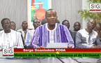 Ouagadougou: Le gouvernement burkinabè annonce de nouvelles mesures contre la spéculation sur les prix