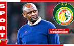 Patrick Vieira nommé sélectionneur des Lions du Sénégal