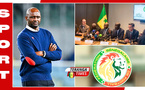 Patrick Vieira veut imposer sa méthode: staff, capitanat et cadres des Lions au cœur des changements