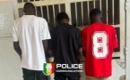 Colobane : trois individus interpellés après une série de vols avec violence à bord de scooters